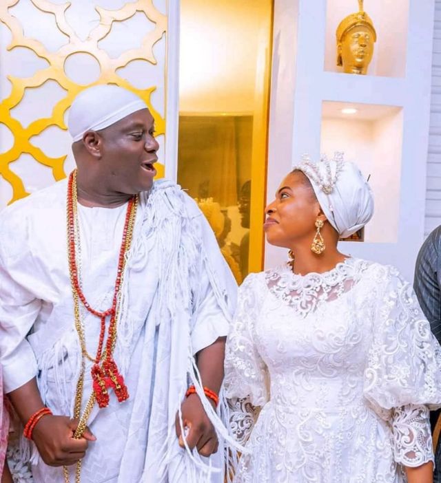 Ooni of Ife and marriage: Ooni Ile Ife, Adeyeye Ogunwusi sọ ìdí tó fi ...