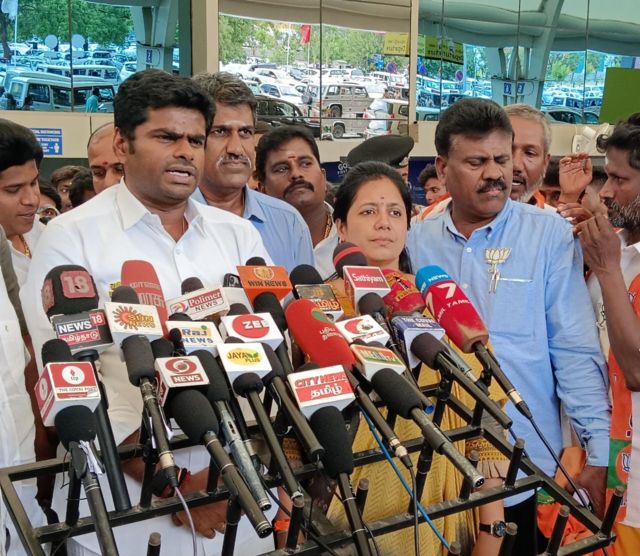 டிஐஜி விஜயகுமார்