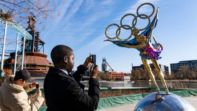 在北京看來，成功舉辦奧運會關乎國家榮譽。