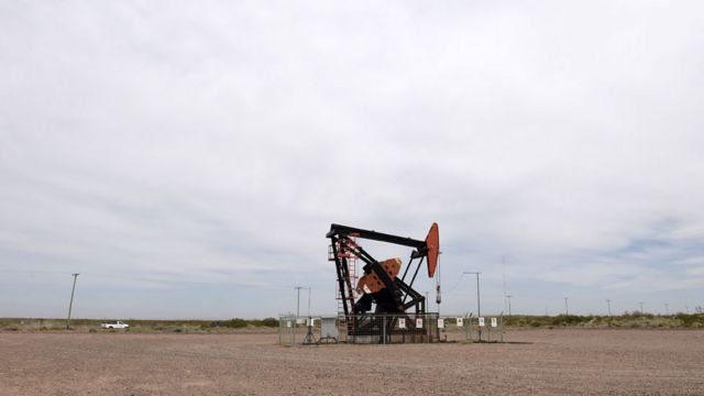 Loma La Lata, el yacimiento de gas convencional más grande de Argentina