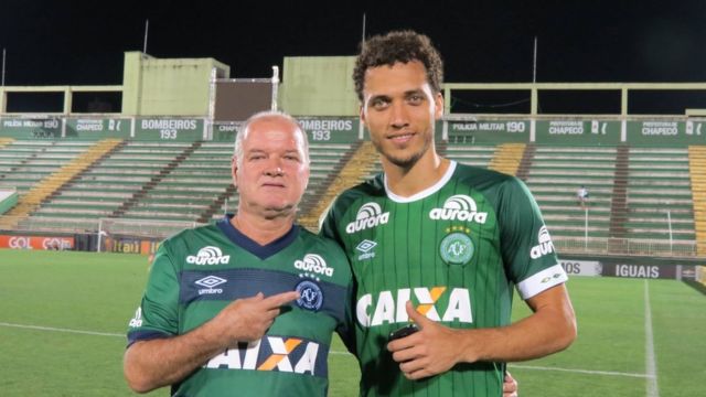 Brazilian Football League Serie A / - Helio Hermito Zampier Neto