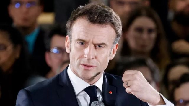 Macron