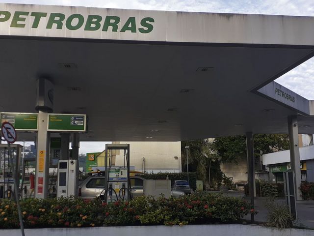 Posto de gasolina