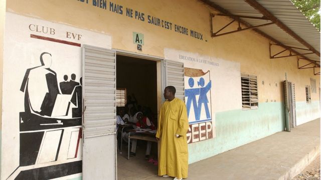 Senegal, education, presidentielle, sonko