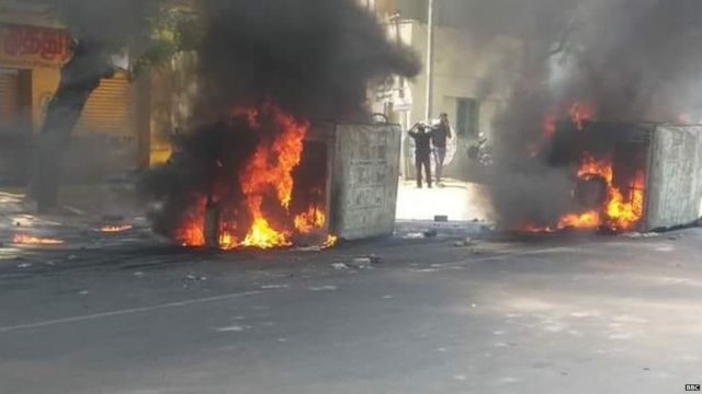 स्टरलाईट कंपनीवरून पेटलेलं आंदोलन