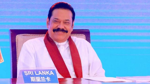 Perdana Menteri Sri Lanka