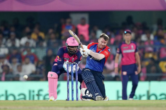 ராஜஸ்தான் ராயல்ஸ் - டெல்லி கேபிடல்ஸ்