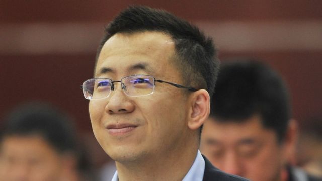 抖音创始人张一鸣将卸任字节跳动CEO， 监管风暴下中国科技巨头何去何从- BBC News 中文