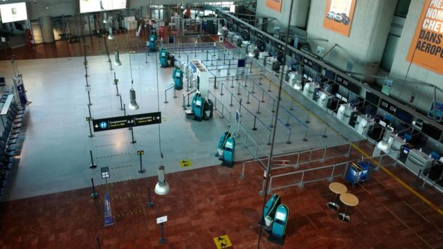 aeropuerto