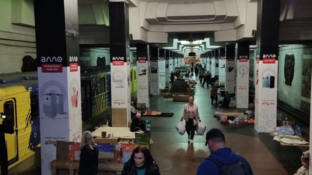 Métro de Kharkiv