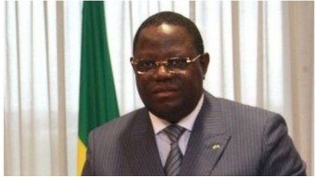 Emmanuel Issoze Ngondet