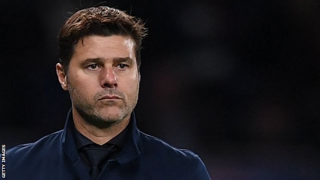 Tottenham Sack Manager Mauricio Pochettino After Five Years In Charge Bbc Sport