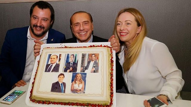Silvio Berlusconi