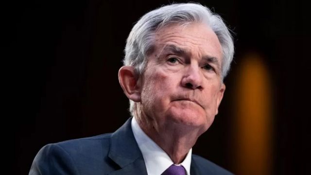 Jerome Powell