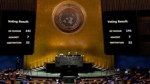 BM oylaması