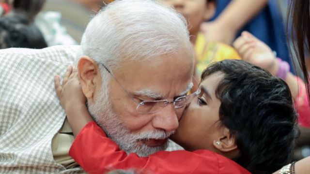 பிரதமர் மோடியின் செல்வாக்கு