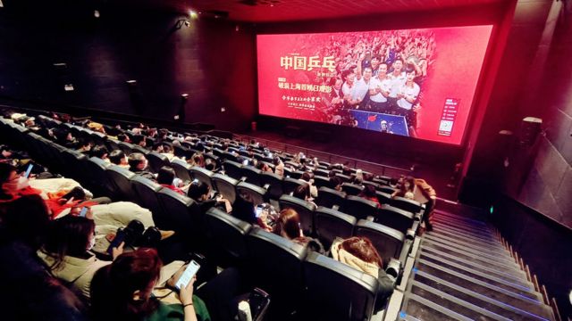 Doanh thu phòng vé ở Trung Quốc vượt trội so với thị trường điện ảnh Hoa Kỳ vào năm 2020 và 2021