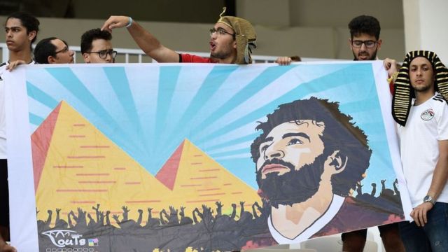 Egypt, World Cup 2018