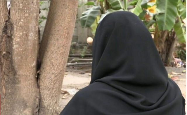 මුස්ලිම් තරුණියක්