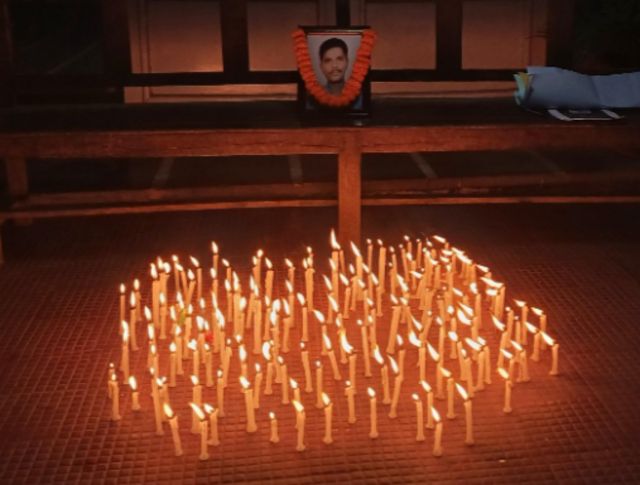 ஜார்கண்ட்: பாதி எரிந்த சடலமாக கண்டெடுக்கப்பட்ட தமிழக மருத்துவ மாணவர் - முழு பின்னணி