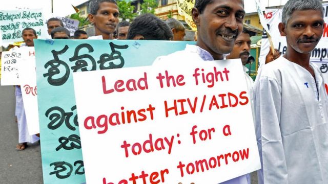 இலங்கை எச்ஐவி