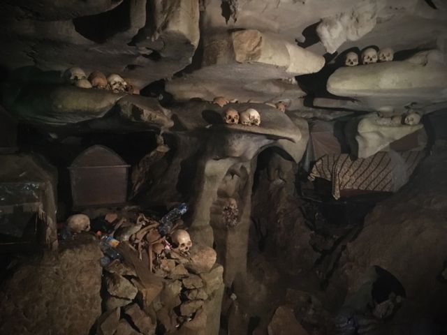 Túmulo em Toraja