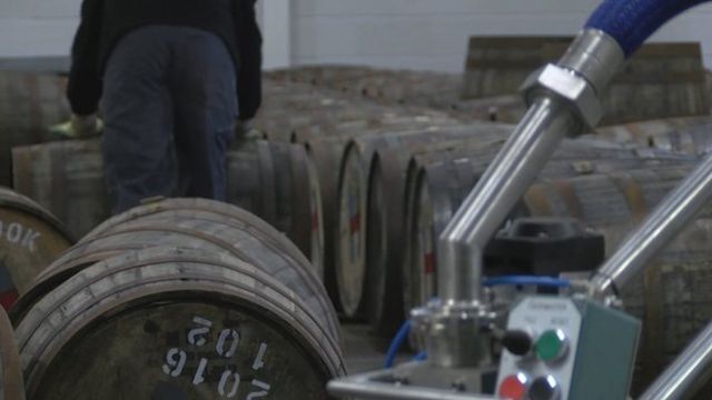 casks
