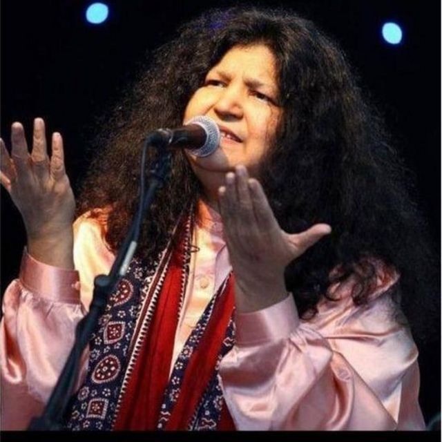 عابدہ پروین