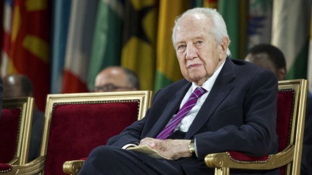 L'ancien président portugais Mário Alberto Soares décédé à l'âge de 92 ans