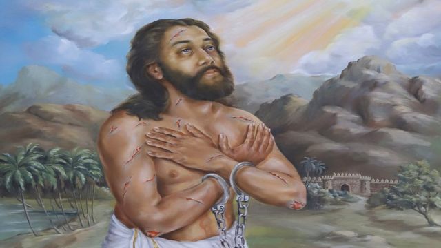 புனிதராக உயர்த்தப்படும் தேவசகாயம்