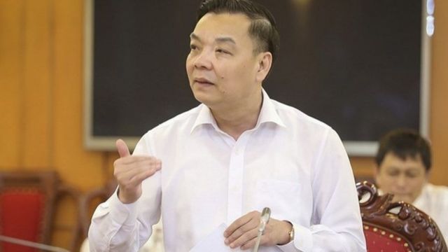 Ông Chu Ngọc Anh, 55 tuổi, là Ủy viên Trung ương Đảng.