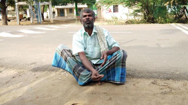 மேலவளவு முருகேசன் படுகொலை