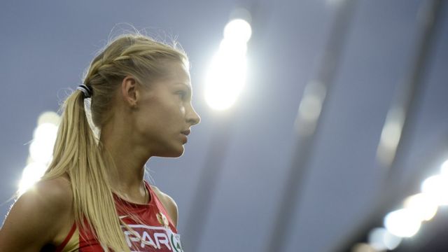 Дарья Клишина