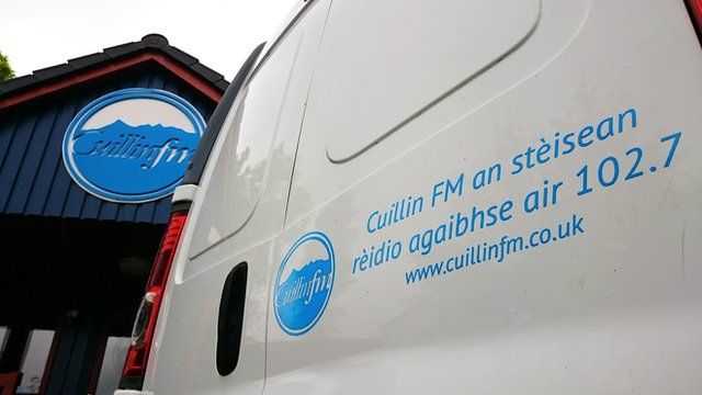 Bhan, Cuillin FM
