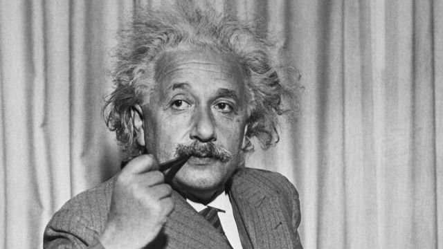 Albert Einstein: os dois grandes erros científicos que o gênio cometeu na  carreira - BBC News Brasil