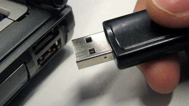 USB stick