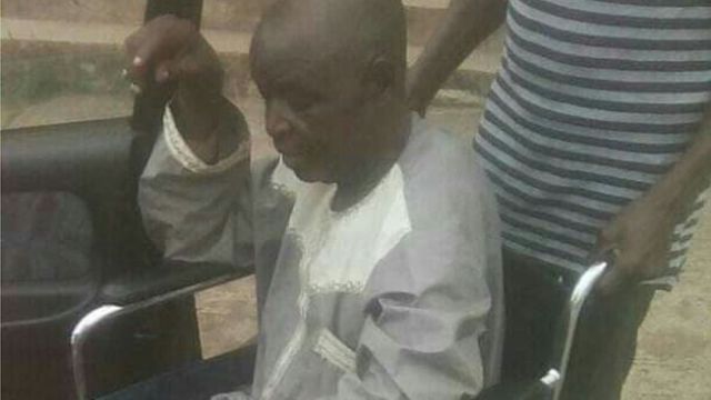 Toyọsi Arigbabuwo