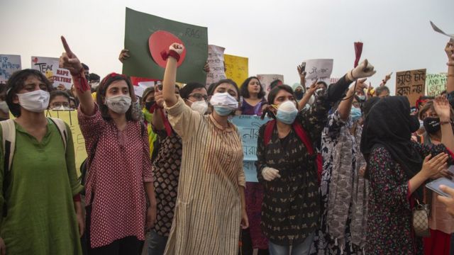 Pemerkosa di Bangladesh diancam hukuman mati setelah ...