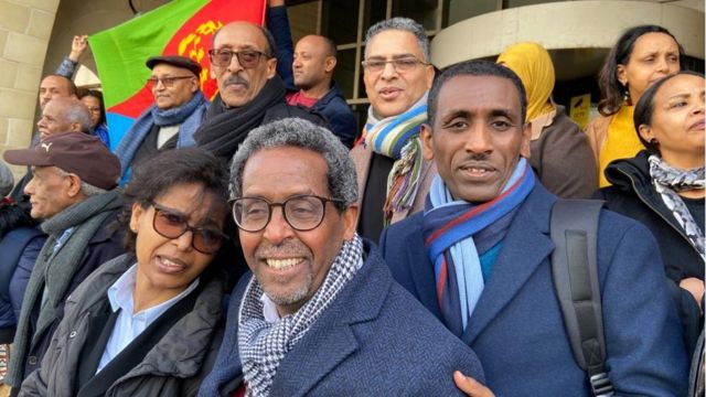 ጋዜጠኛ ኣማኑኤል ኢያሱ፡ ድሕሪ ውሳነ ቤት ፍርዲ
