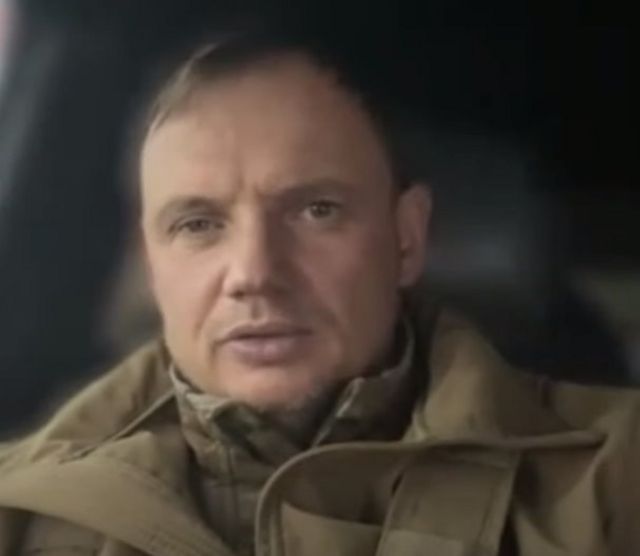 Колаборант Стремоусов загинув у ДТП. Путін дав орден посмертно - BBC ...