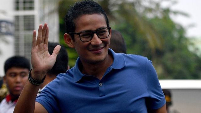 Sandiaga One