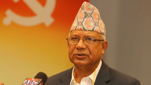 माधव नेपाल