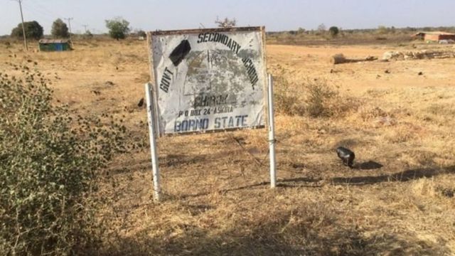 Chibok secondary schol