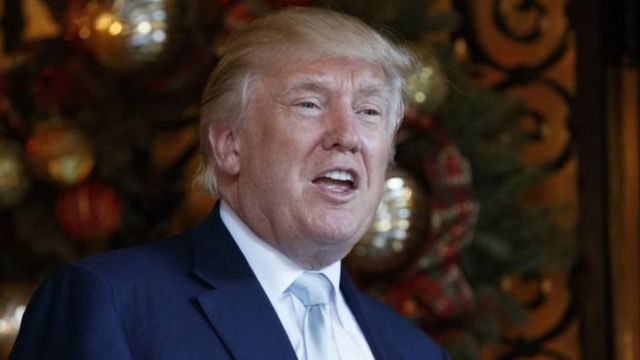 Donald Trump