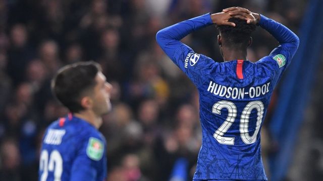 Ndị Chelsea