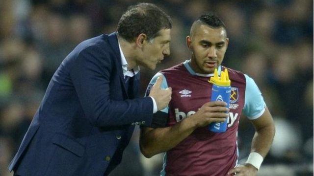 Dmitry Payet