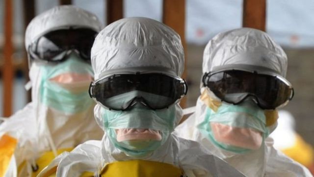 Ebola Health Workers