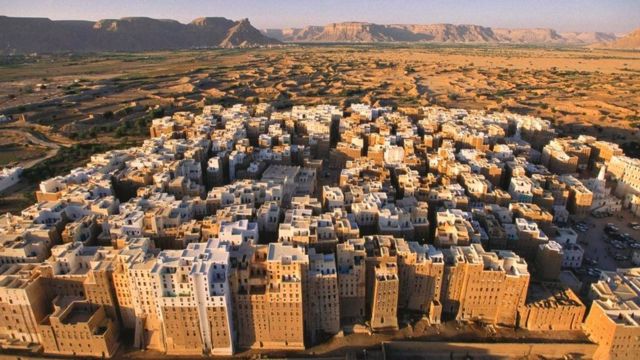 Shibam