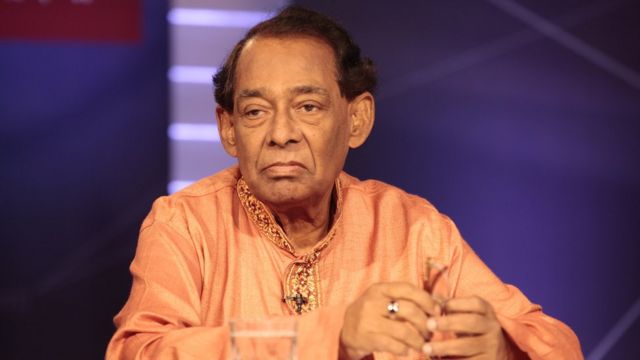 আওয়ামী লীগ নেতা ও আইন মন্ত্রণালয় সম্পর্কিত সংসদীয় স্থায়ী কমিটির সভাপতি সুরঞ্জিত সেনগুপ্ত