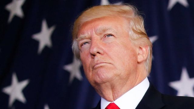 Dnald Trump